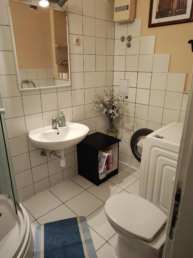 Private Accommodation Raspudic Split Ngoại thất bức ảnh